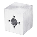 T8 Aluminum Screw Conversion Nut Seat for 3D Printer Lead Screw Housing Mounting Bracket