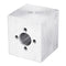 T8 Aluminum Screw Conversion Nut Seat for 3D Printer Lead Screw Housing Mounting Bracket