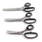 Stainless Steel Household Scissors Stainless Steel 8/9/10 Inch Lightweight Tailor Shears