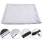 60x90CM Large Self Heating Pet Dog Mat Bed Pad Soft Warm Cat Rug Thermal Washable Pillow