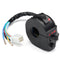 7/8inch Universal Motorcycle Handlebar Left Right Side Integrated Switch Control