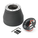 Racing Steering Wheel Hub Quick Release Adapter Boss Kit for BMW 3 Series E30
