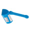 Hand Impulse Heat Sealer LED Digital Plastic Poly Bag Sealing Packing Machine