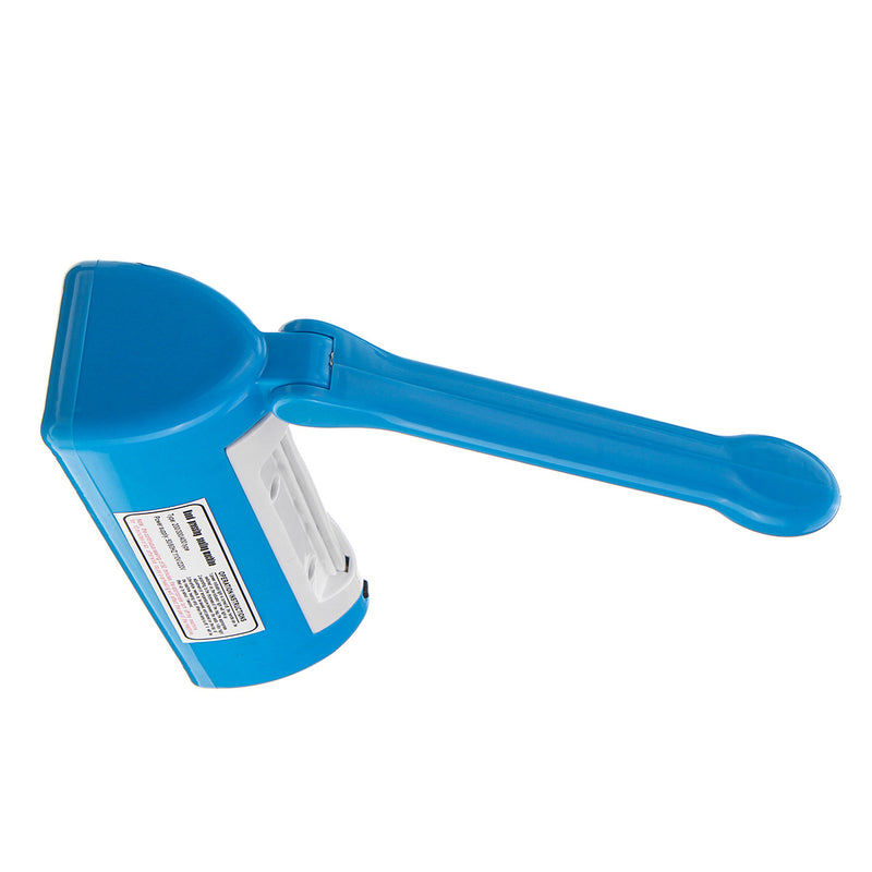 Hand Impulse Heat Sealer LED Digital Plastic Poly Bag Sealing Packing Machine