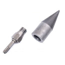 Log Splitter Screw Cone Driver Firewood Splitter Drill Bit for Electric Hammer Drill
