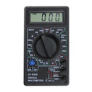 DT-830B LCD Digital Multimeter Electric Voltmeter Ammeter Ohm Tester