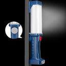 700LM Flashlight 4000mAh 3.7V EDC LED Light 2 Modes Portable Outdoor Hunting Lantern With Magnet