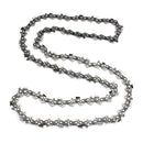 Chain Saw Chain 3/8 Inch 058 84DL Semi Chisel Skip Tooth for Husqvarna 24 Inch Bar