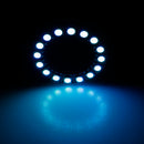 DC5V 16 Bits 5050 RGB WS2812B LED Module Strip Ring Lamp Light with Integrated Drivers Board