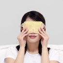 90FUN Hot Compress Eye Mask Eye Patch Travel Portable Soothing Steam Goggles Protection from Xiaomi Youpin