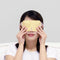 90FUN Hot Compress Eye Mask Eye Patch Travel Portable Soothing Steam Goggles Protection from Xiaomi Youpin