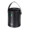 12V Portable Wired Tyre Inflator Air Compressor Car Bike Pump LCD Digital Display/Mechanics