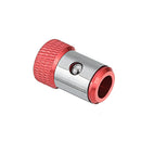 BROPPE 2pcs A Type Screwdriver Magnetic Ring For 6.35mm Shank Screwdriver Bits