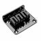 3 Strings 4 Strings Guitar Bridge Bass Bridge for Electric Bass Guitar Ukulele