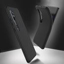 Bakeey Carbon Fiber Texture Ultra-thin Soft Silicone Shockproof Protective Case for Xiaomi Mi Note 10 / Xiaomi Mi Note 10 Pro / Xiaomi Mi CC9 Pro