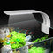 ZANLURE X5 Aquarium Light 10W Waterproof Fish Tank Lamp Aquatic Plant Grow Light Clip-On Lamp EU Plug