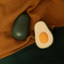 MUID USB Rechargeable Avocado Hand Warmer Portable Pocket Hand Warmer Mini Hand Heater