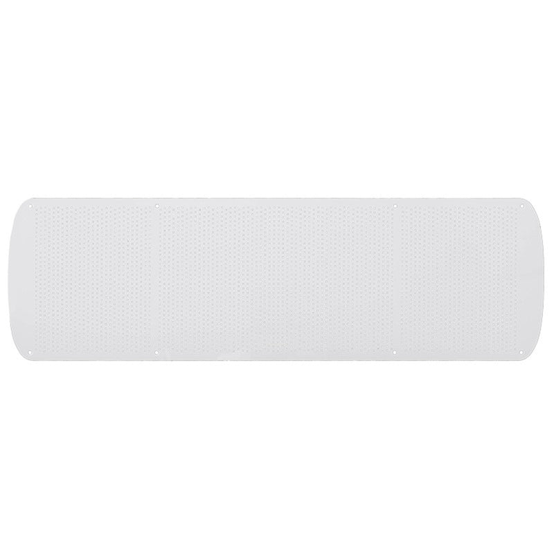 Anti Direct Blowing Retractable Air Conditioner Wind Shield Deflector Baffle