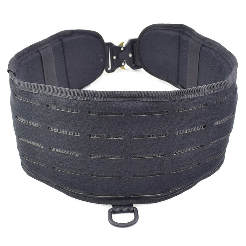 KALOAD BT007 Molle Oxford Adjustable Tactical Waist Belt Outdoor Hunting CS Army Girdle Tactical Belt