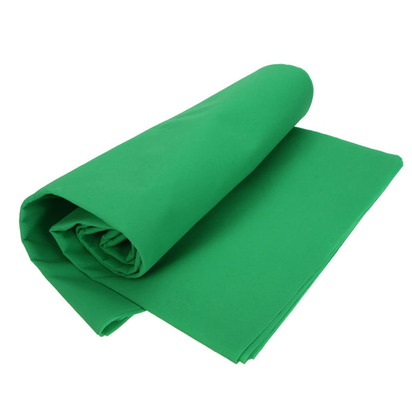 1.6X3m 5X10FT Green Non-woven Photography Studio Backdrop Background