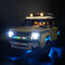 RC LED Light Lighting Kit for LEGO 42110 Technic Lighting Remote Control