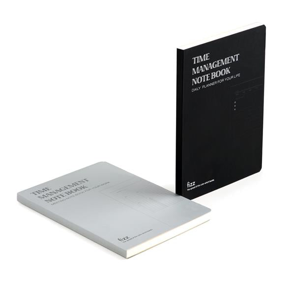 Fizz FZ332015 Time Management Notebook Efficiency Manual For Office Conference