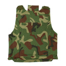Camouflage Hunting Military Tactical Vest Wargame Body Molle Armor Hunting Jack CS Outdoor Jungle Eq