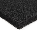 20030012mm DIY Activated Carbon Impregnated Foam Filter Sheet Aquariums Carbon Filter
