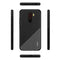 Mofi Shockproof Anti-slip Silicone Back Cover Protective Case for Xiaomi Pocophone F1