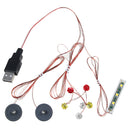 LED Light Lighting Kit ONLY For LEGO 10262 Aston DB5 Lighting Bricks Toys
