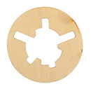 Unlock Puzzle Key Classical Funny Kong Ming Lock Toys Intellectual Educational For Children Adult