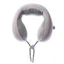 Jordan&Judy U Shaped Pillow Folding Neck Support Travel Airplane Portable Sleep Headrest