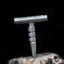 IPRee 3 In 1 Outdoor Tactical EDC Pen Stainless Steel Safety Stick Emergency Survival Tool Kit