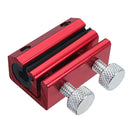 Universal Motorcycle Lubrication Wire Oiler Injector Cable Lube Tool w/ 2 bolts