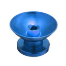 2Pcs Aluminum Joystick Pedestal Cap for Thumb Cover for Xbox One PS4 Game Controller