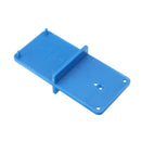 Drillpro Hinge Hole Drill Guide Locator Hole Opener Template Door Cabinets DIY Tool for Woodworking Tool