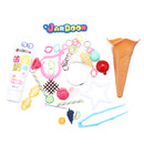 Jandoon DIY Ice Cream Fluffy Slime Crystal Mud Clay Simulated Food Play Toy