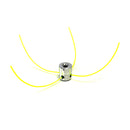 Trimmer Head Aluminum Grass Cutting Line Strimmer For Brushcutter Lawn Mower