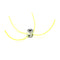Trimmer Head Aluminum Grass Cutting Line Strimmer For Brushcutter Lawn Mower