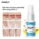 PANSLY HAIR Inhibitor Inhibits Hair Spray Mild Nourishment Moisturizer  Cream