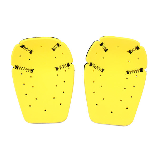 5pcs CE Motorcycle Jacket Hard Armor Protector Scooter Protective Pads