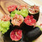 20Pcs Tropical Fruit Seeds Finger Limes Citrus Pomegranate Seeds Home Garden Balcony Rare Plants
