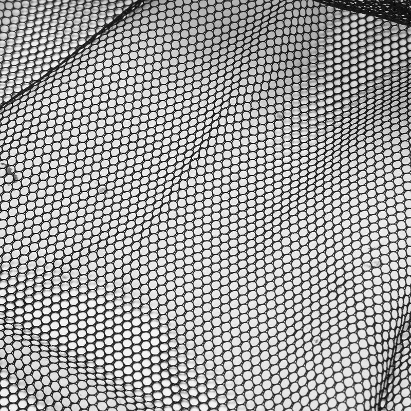 LEO Alloy Ultralight Fishing Net Folding Fly Fishing Landing Net