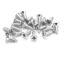 10Pcs/Set Child Safety Cupboard Locks Baby Drawer Cabinet Lock Kitchen Closets