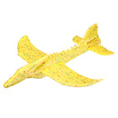 Inertial Foam EPP Airplane Dinosaur Winged Dragon Plane Toy 48cm Hand Launch Throwing Glider Aircraft