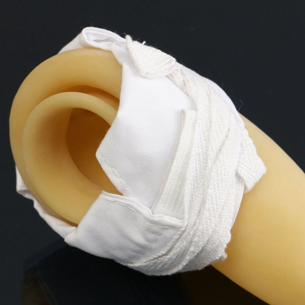 1 Set Male Urinal Pee Holder Bag Test Bladder Incontinence Aid Bathroom Health 1000ml