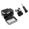 PULUZ PU337B 61M Waterproof Shockproof Protective Frame Case Cage for GoPro Hero 8 Black Action Sports Camera