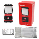 Weltool L1 3200K LED Lantern Outdoor Camping Tent Light IP55 Waterproof 4 Modes Emergency Lamp