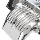 Oil Cooler Cover Chrome For 2011-2015 Harley Touring Electra Road Street Glide
