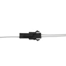 High Temperature Resistance NTC100K Thermistor For 3D Printer With Pluggable Plug